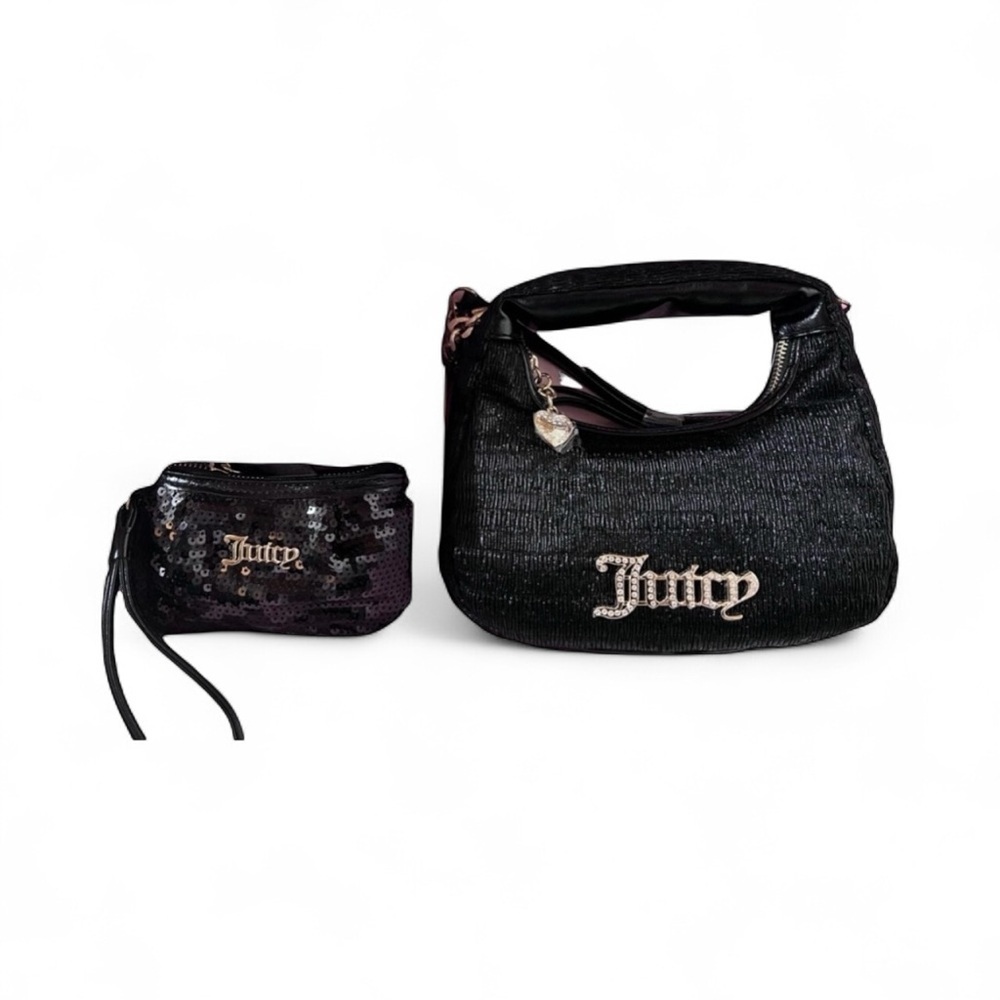 Juicy Couture purse bundle set 3 Juicy Couture  purses  set plus mini bag NWT